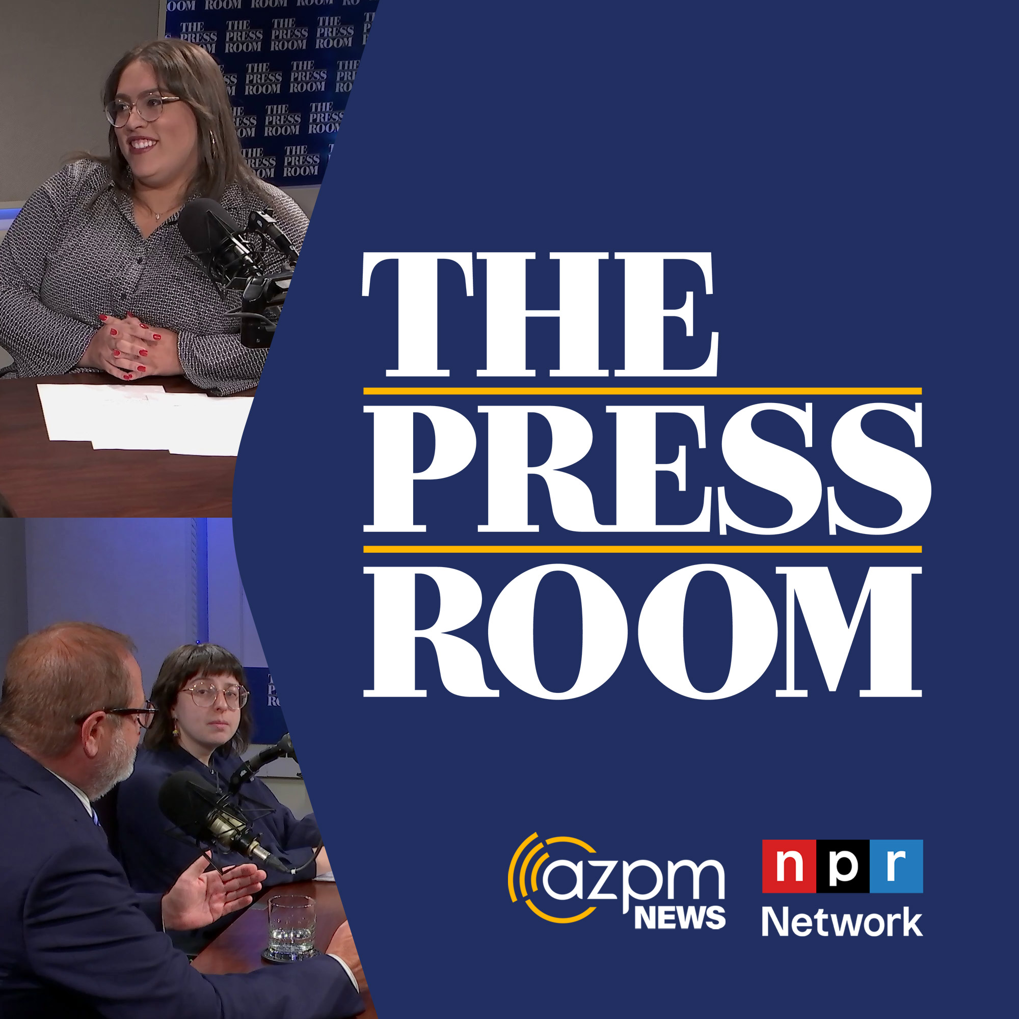 Who won the CD 7 debates? Plus, protests over ICE policies spread and CPB rescission | Jun 13, 2025