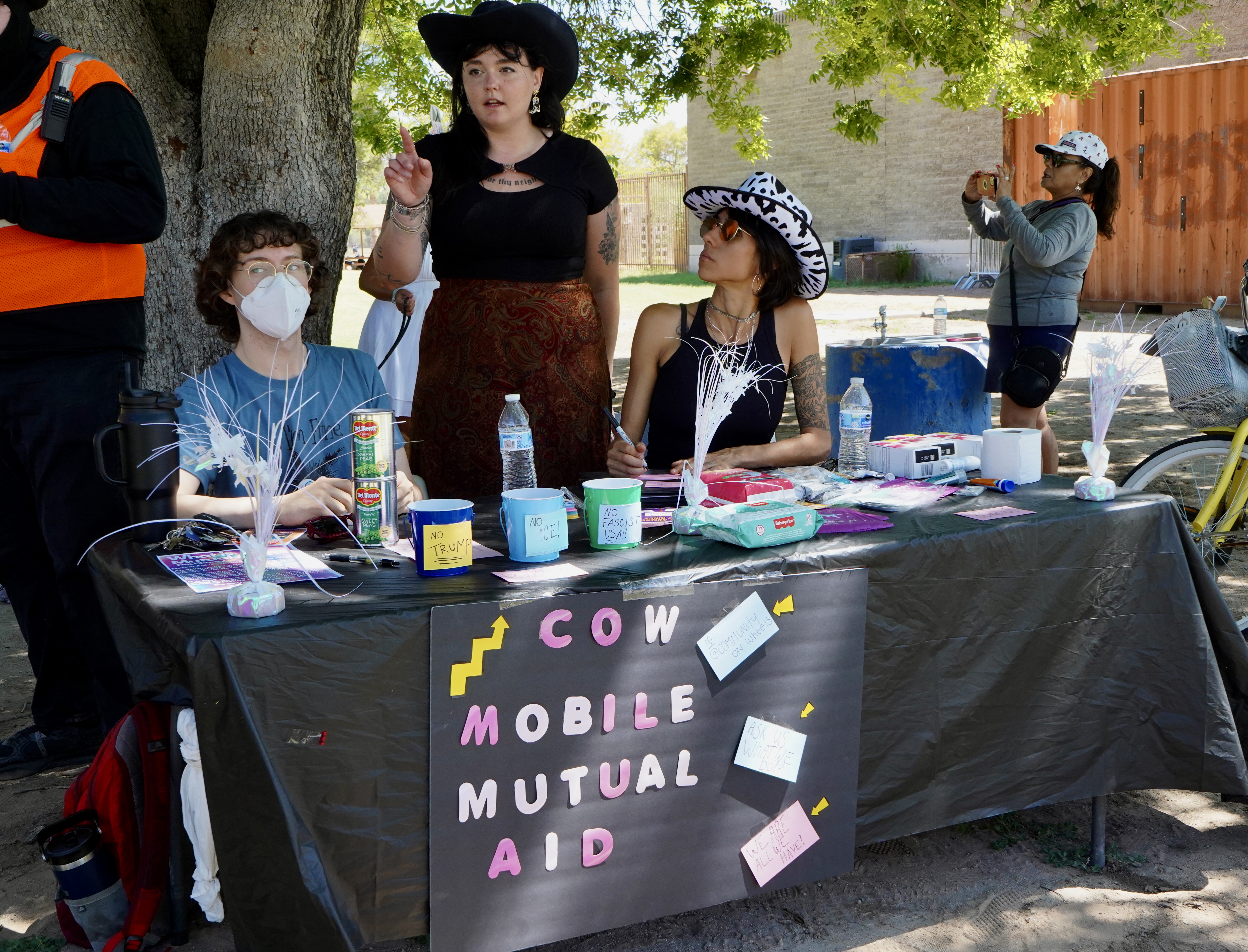 Community on Wheels