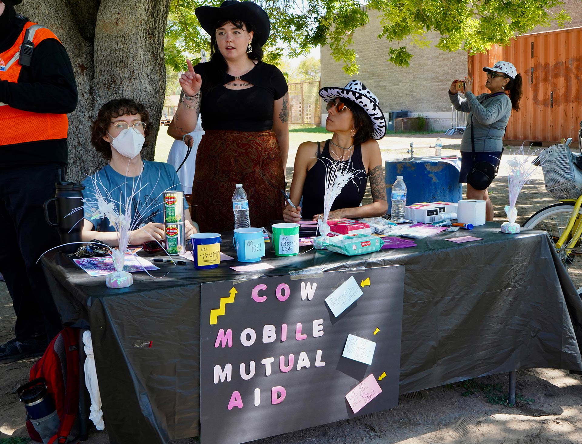 Community on Wheels