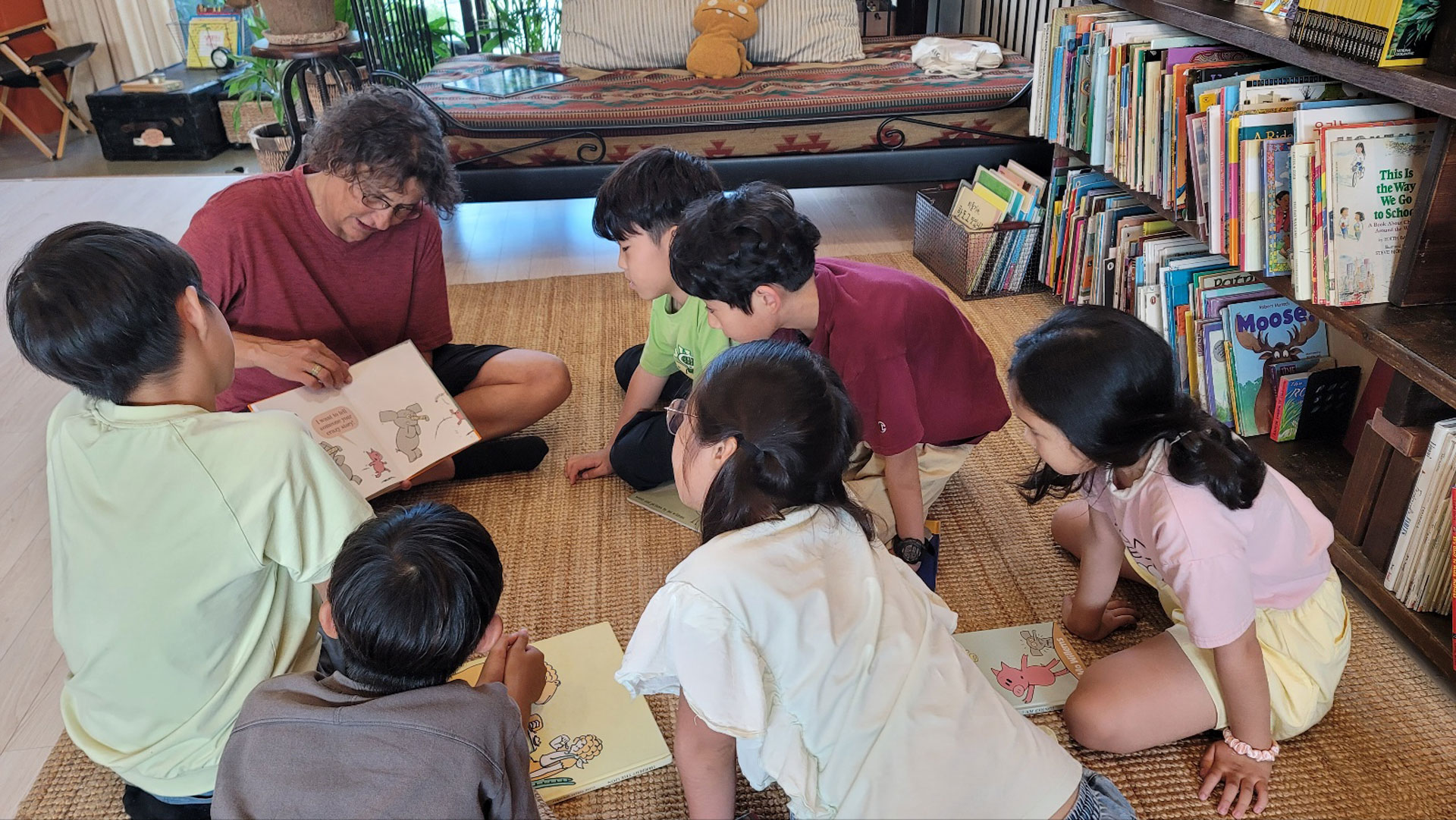 Katrina Reading hero