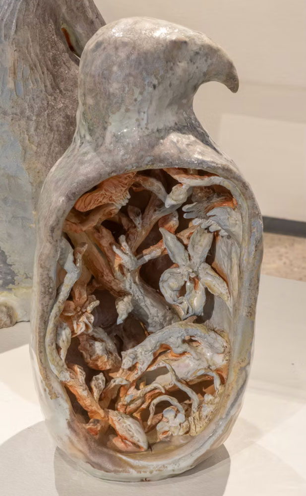 Kindred Spirits Sculpture unsized