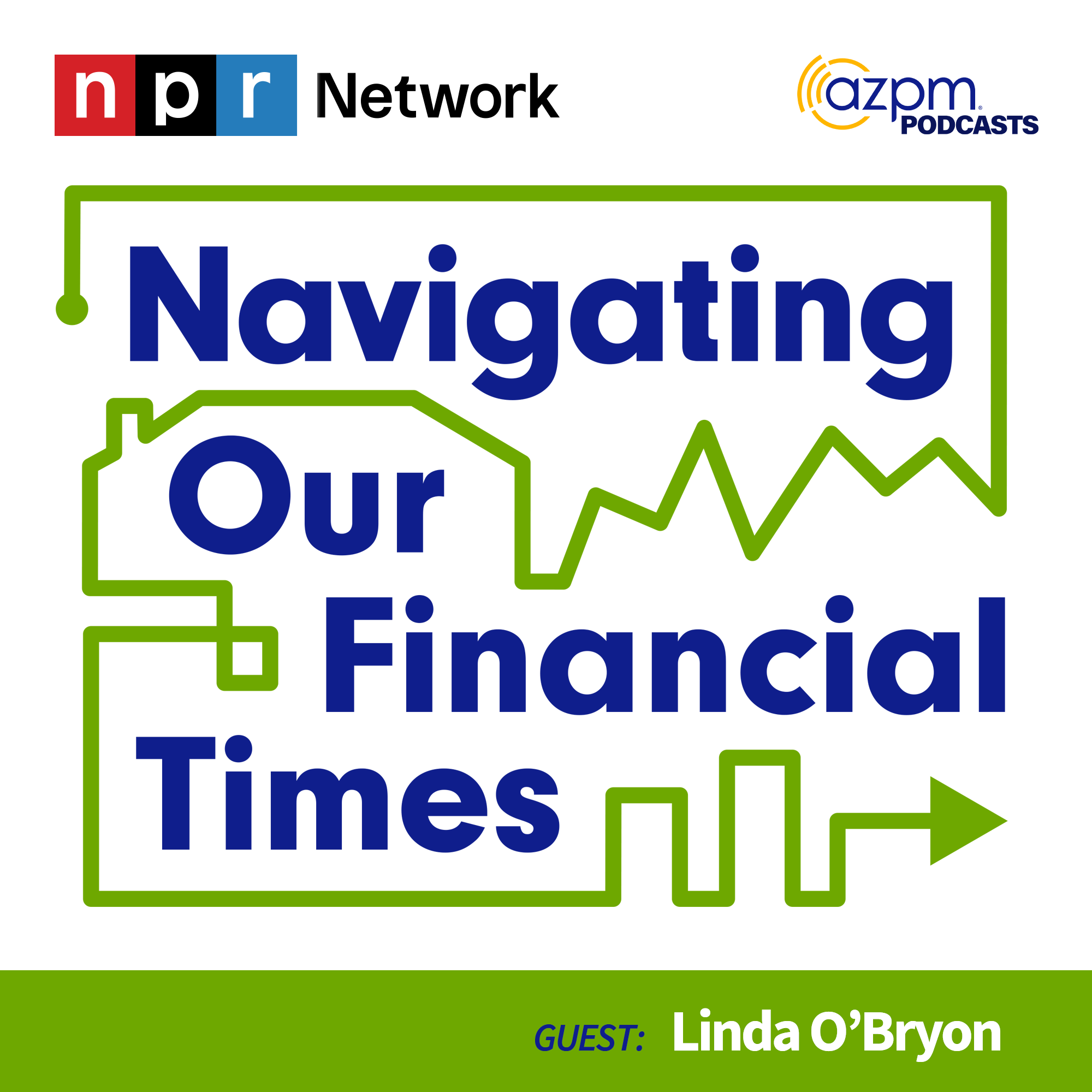 Linda O'Bryon on today's economy, markets, tariffs, and retirement planning