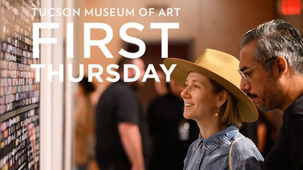 Tucson Museum of Art: First Thursday