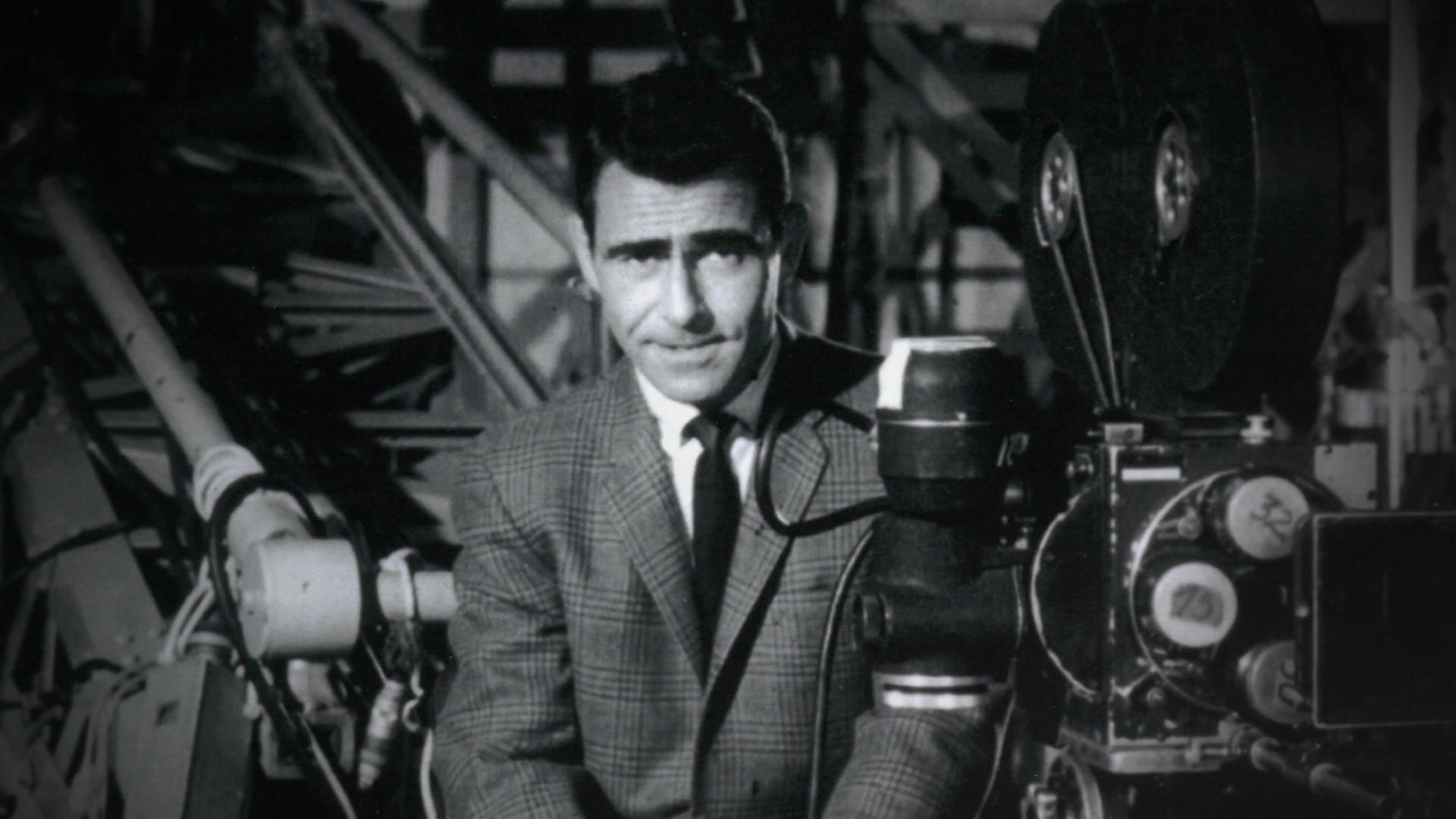 Rod Serling hero
