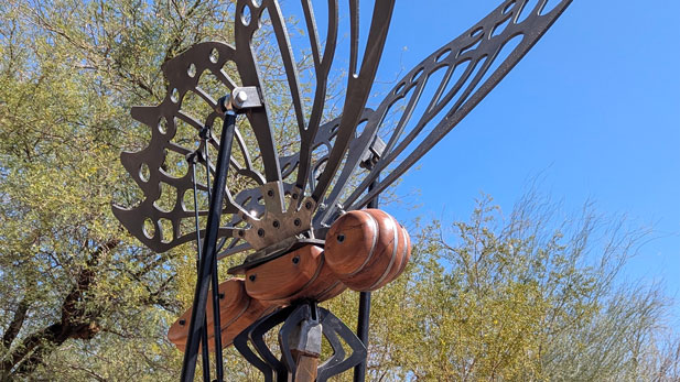 Beautiful Spirit: Art in Motion
