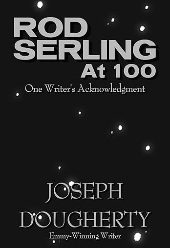Rod Serling at 100 Book unsized