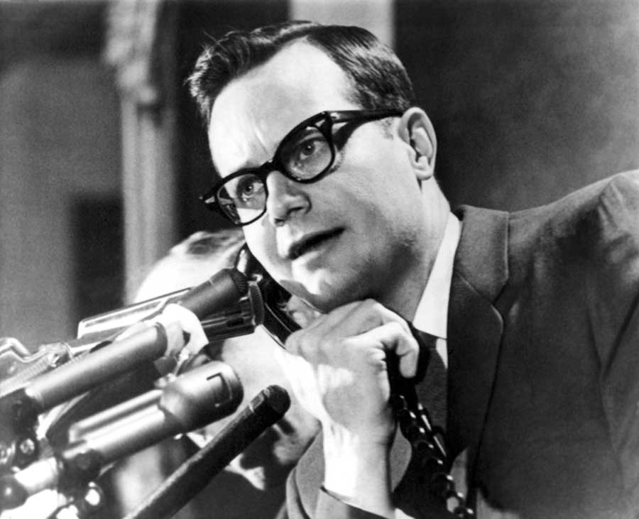 AP Bill Moyers white house