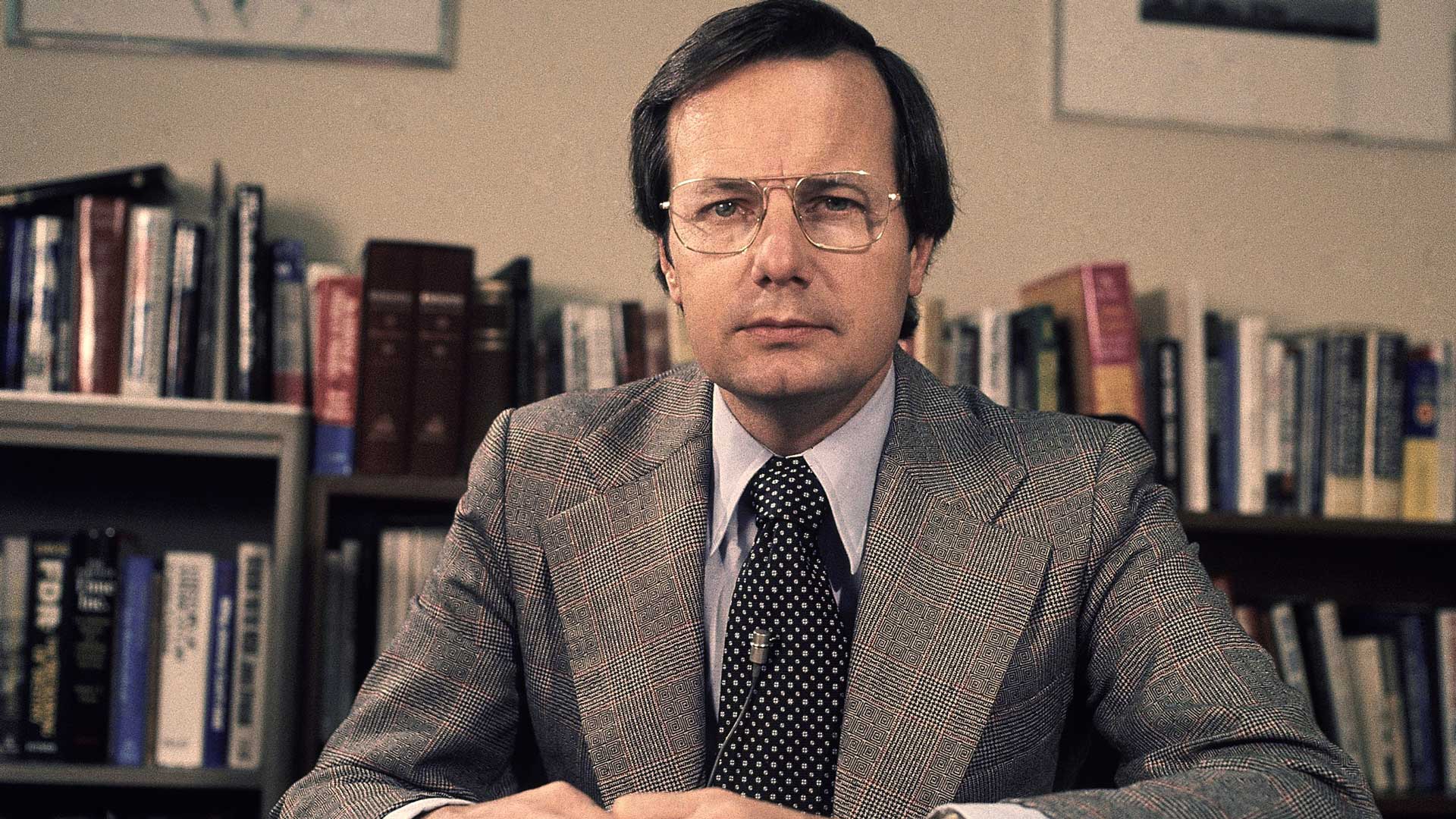 AP Bill Moyers WNET