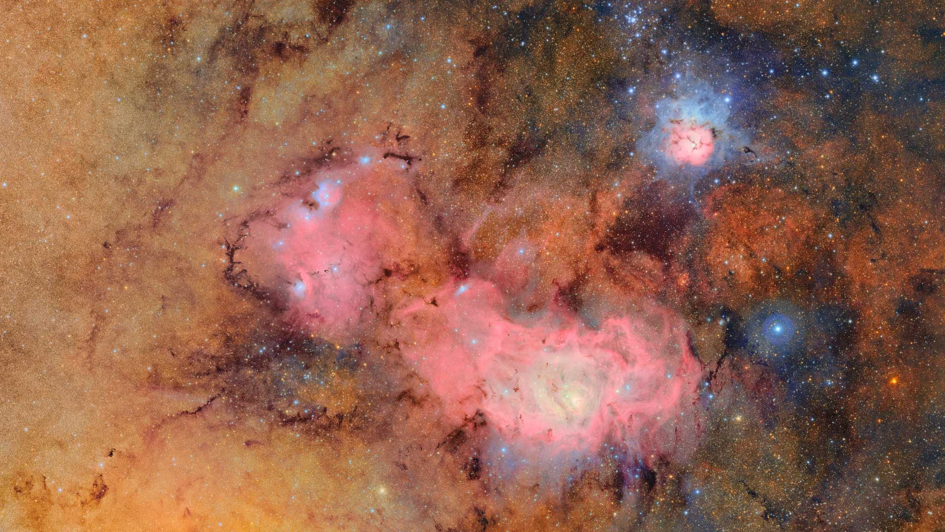 NPR Rubin telescope image