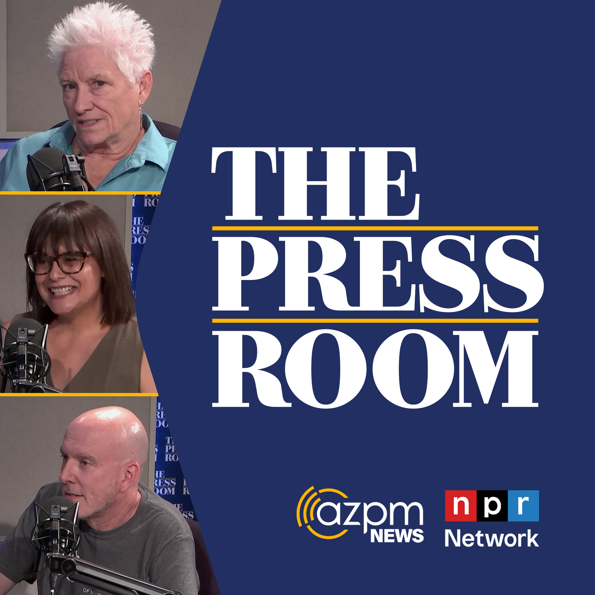 What federal funding cuts will mean for local non-profit organizations episode artwork