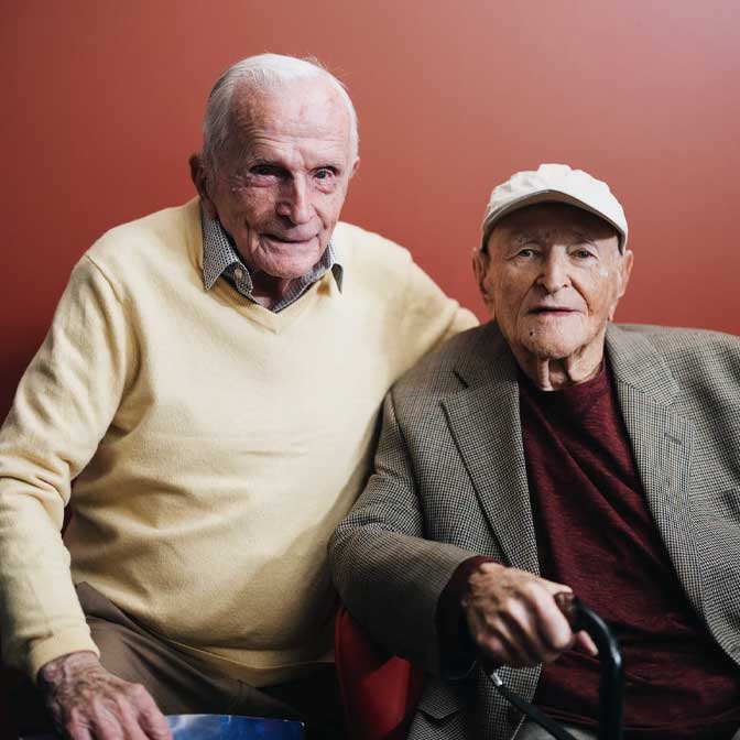 NPR WWII reunion 7