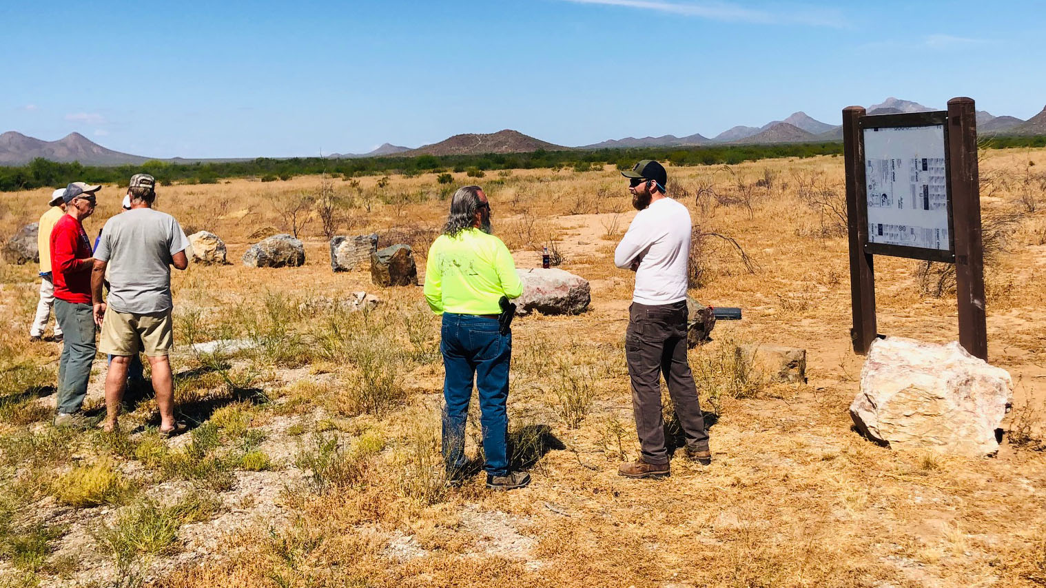 Ironwood Forest Volunteers 3