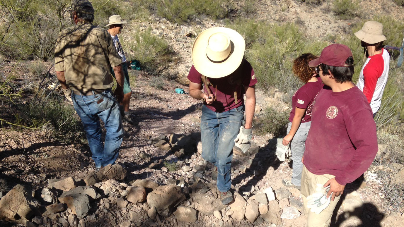 Ironwood Forest Volunteers 2