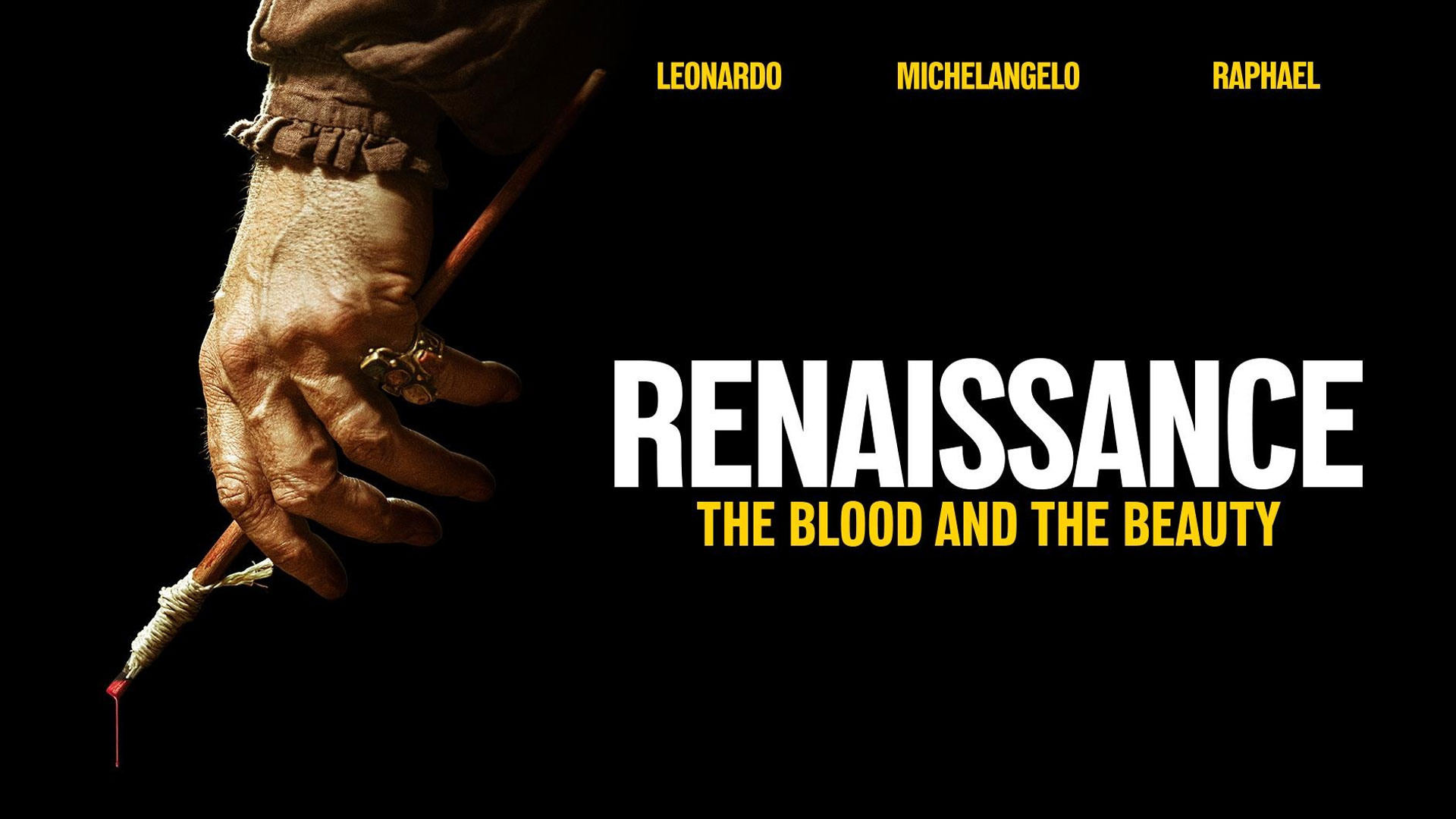 renaissance blood and beauty title hero