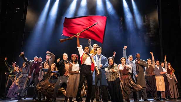Broadway in Tucson: Les Miserables