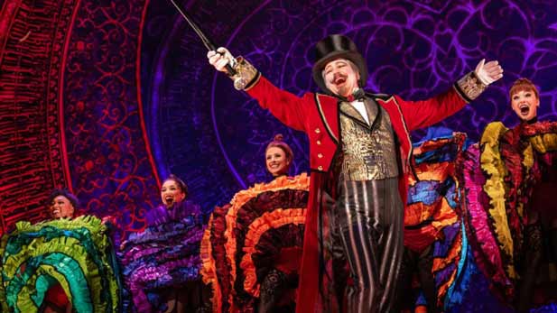 Broadway in Tucson: Moulin Rouge! The Musical