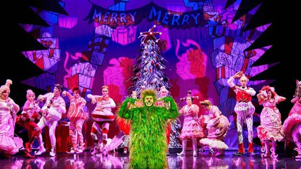 Broadway in Tucson: THE GRINCH