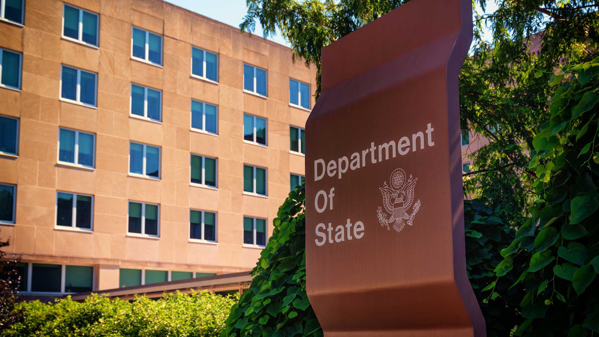 The State Department is slashing hundreds of jobs in what's being called its biggest shake-up in decades — drawing sharp criticism from former diplomats who say the cuts risk gutting America's diplomatic muscle.
