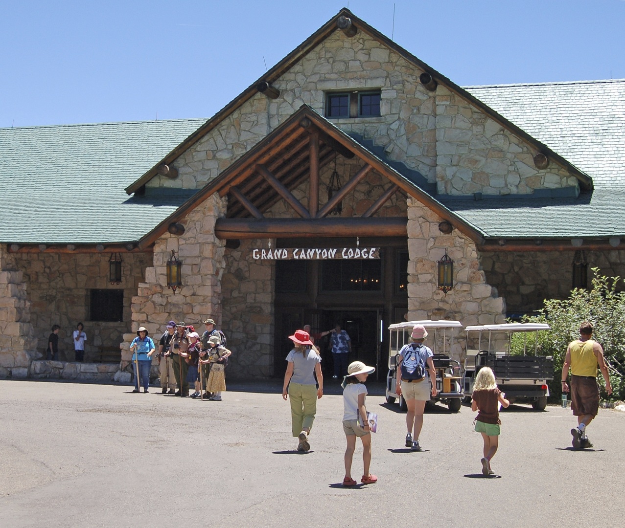 North Rim Lodge