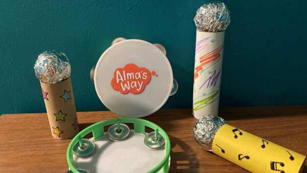 DIY Microphone Craft