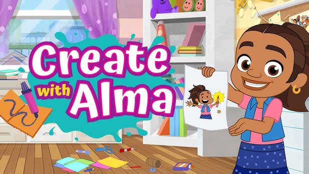 Create with Alma