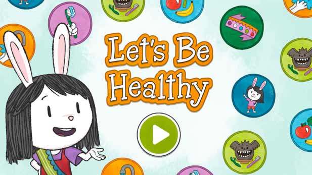 Lets Be Healthy