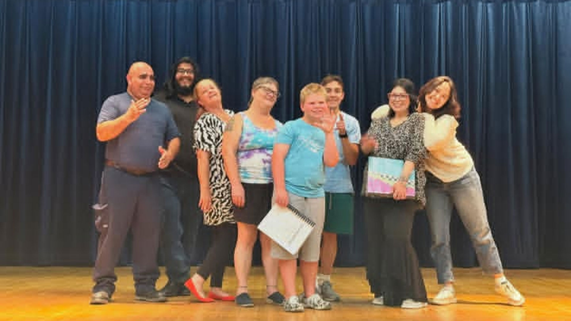 Spotlight Theater Company hero