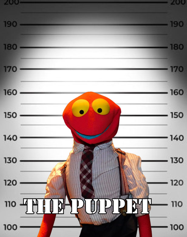 Spotlight Theater Puppet unsized