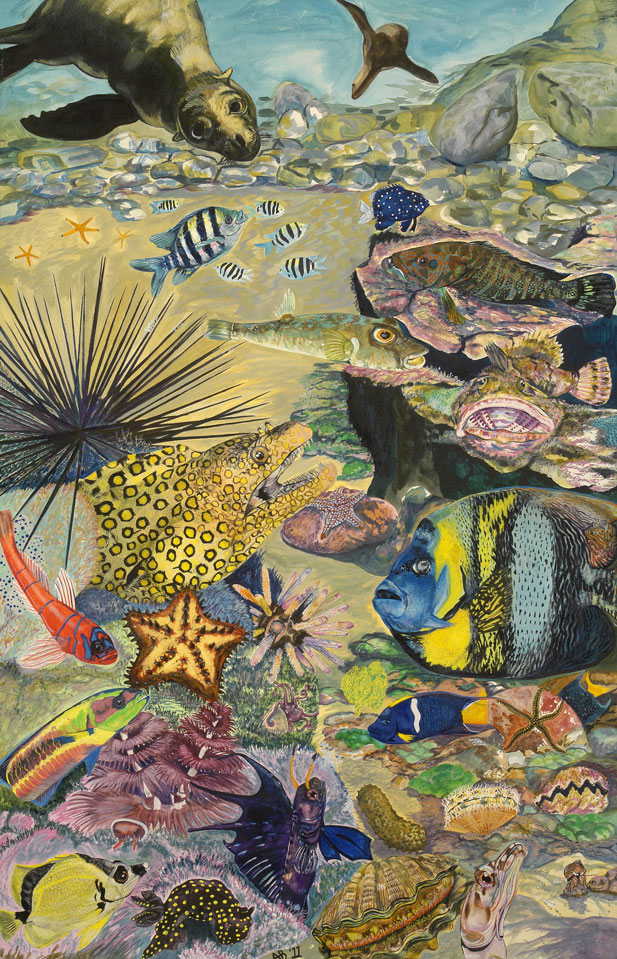 Alan Ruiz Berman Art unsized