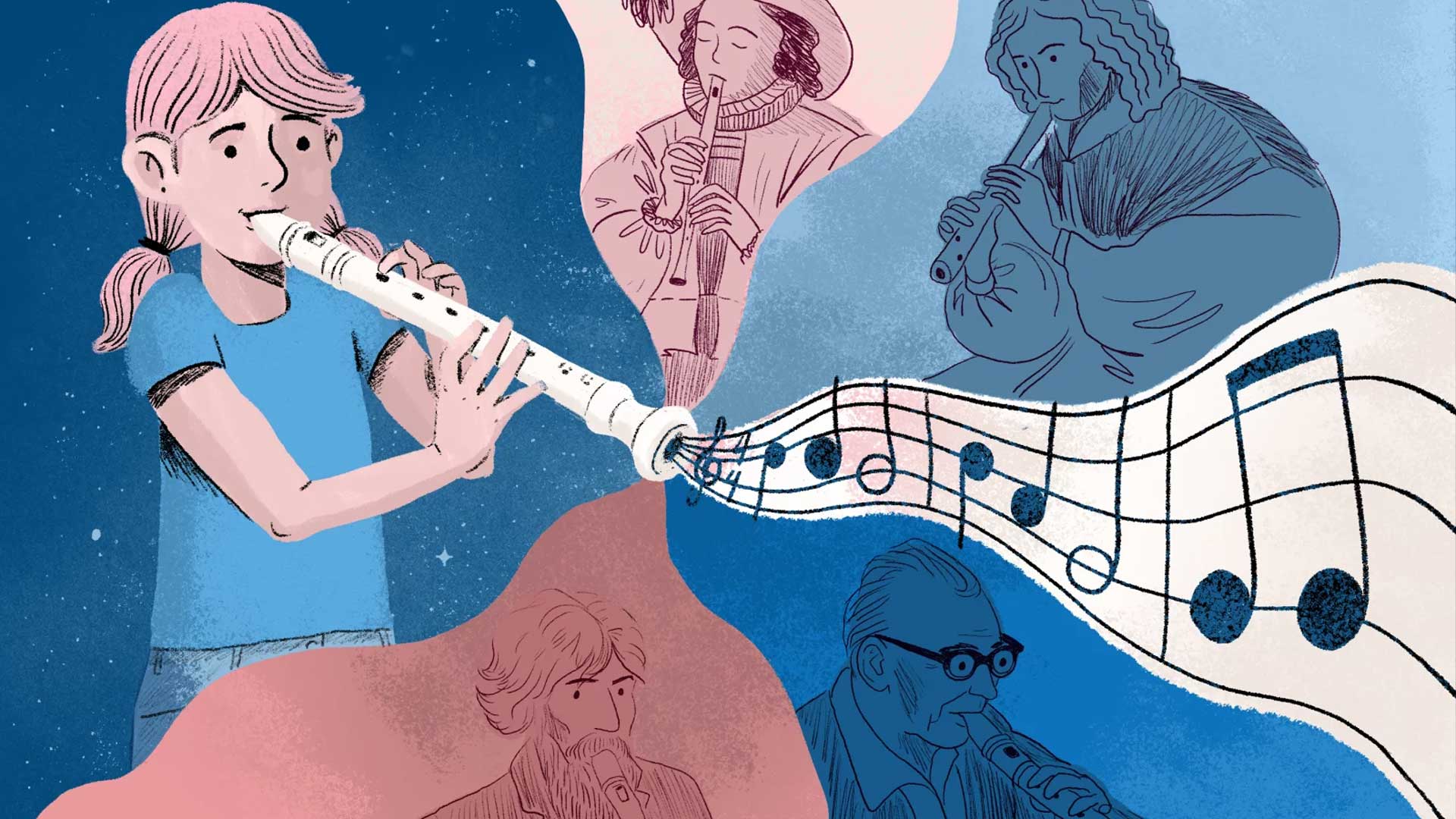 NPR Recorder hero
