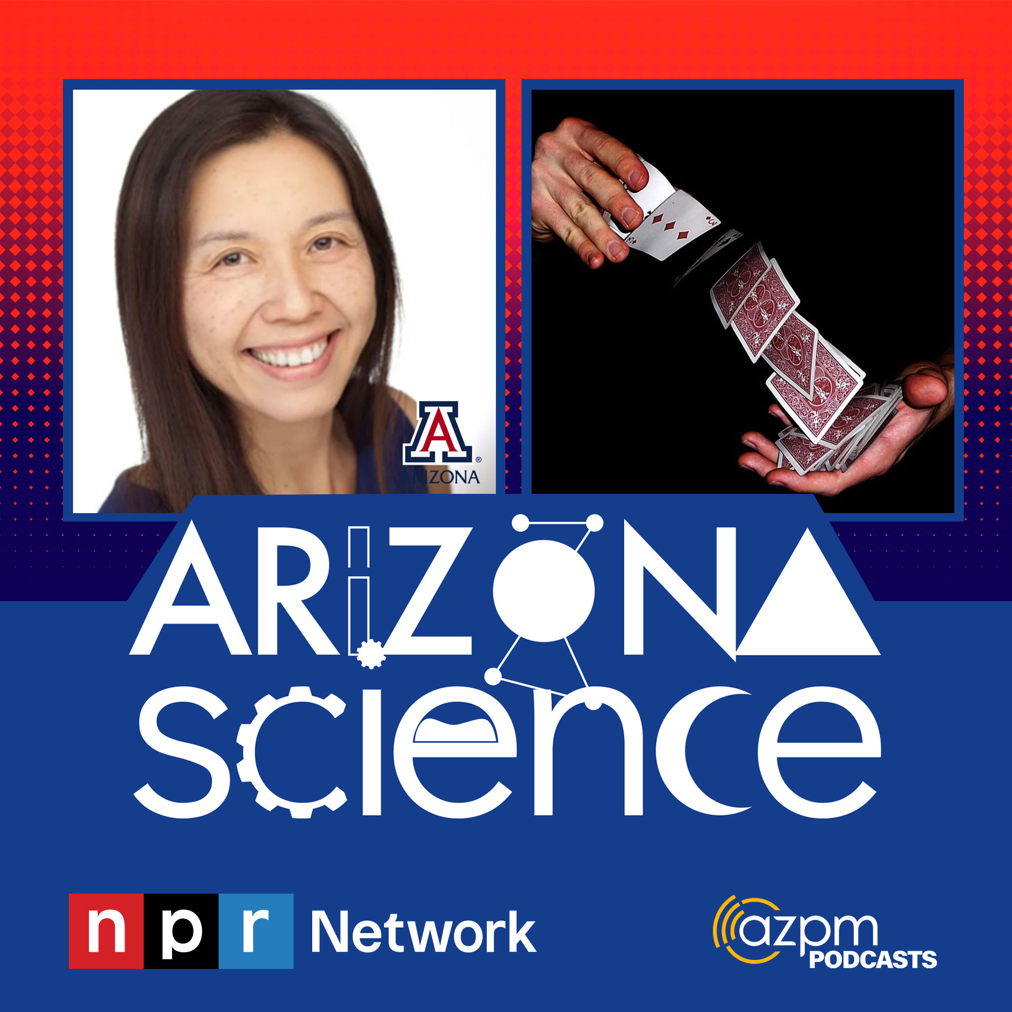 How magic tricks can help us understand how our brains work episode artwork
