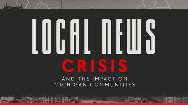 Local News Crisis: And the Impact on Communities