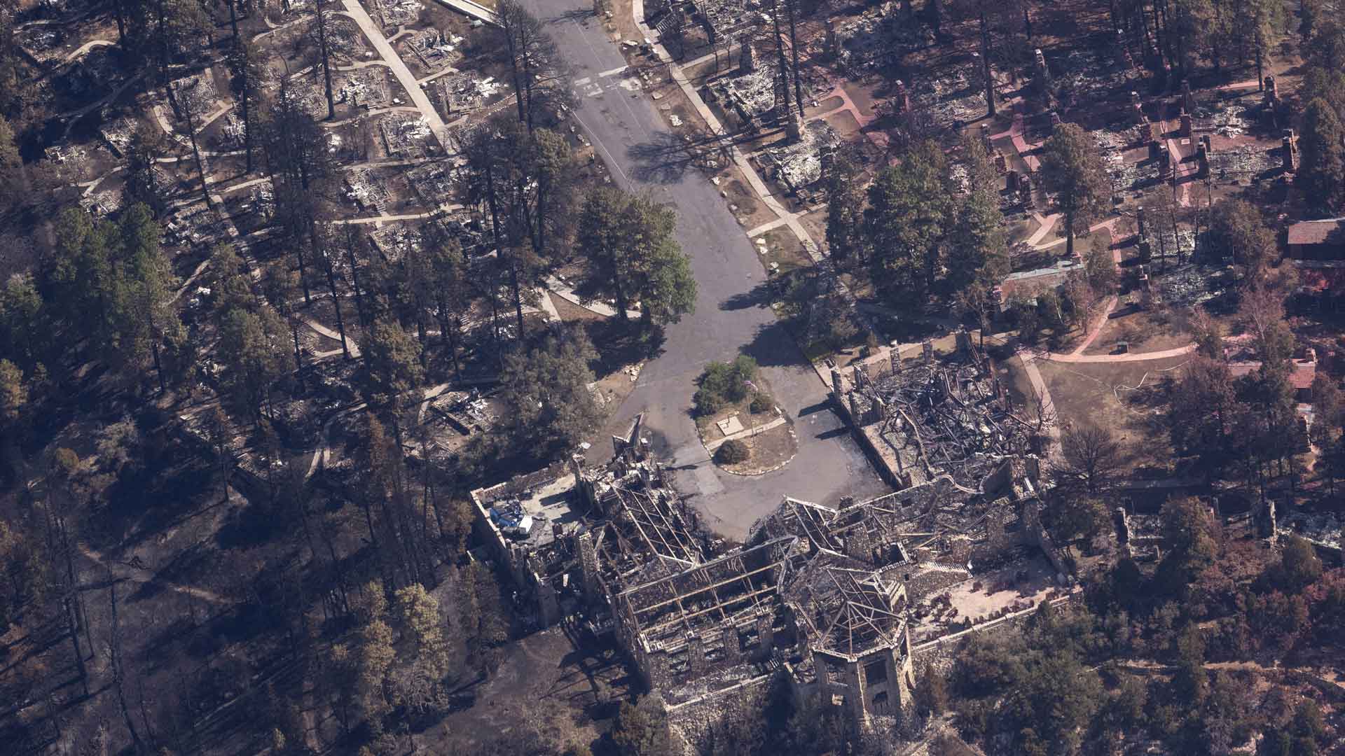 GC fire remains AP