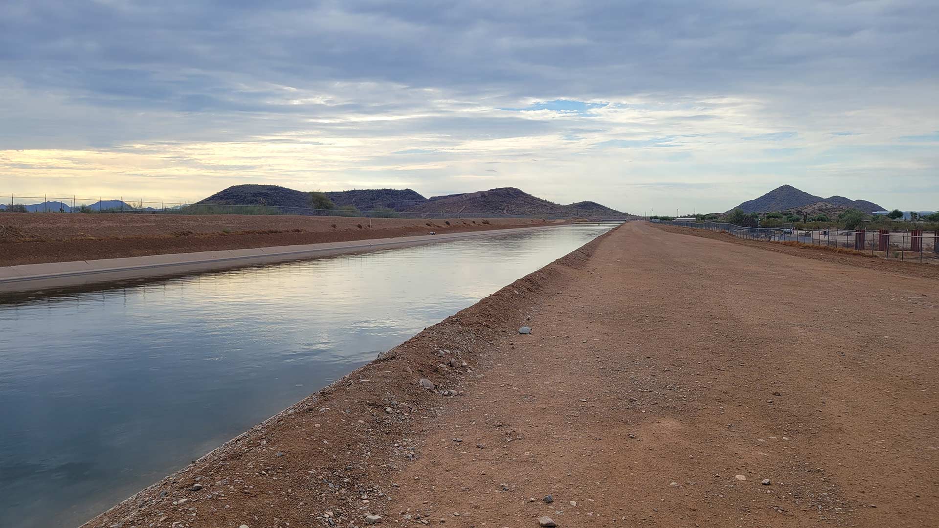 Central Arizona Project hero