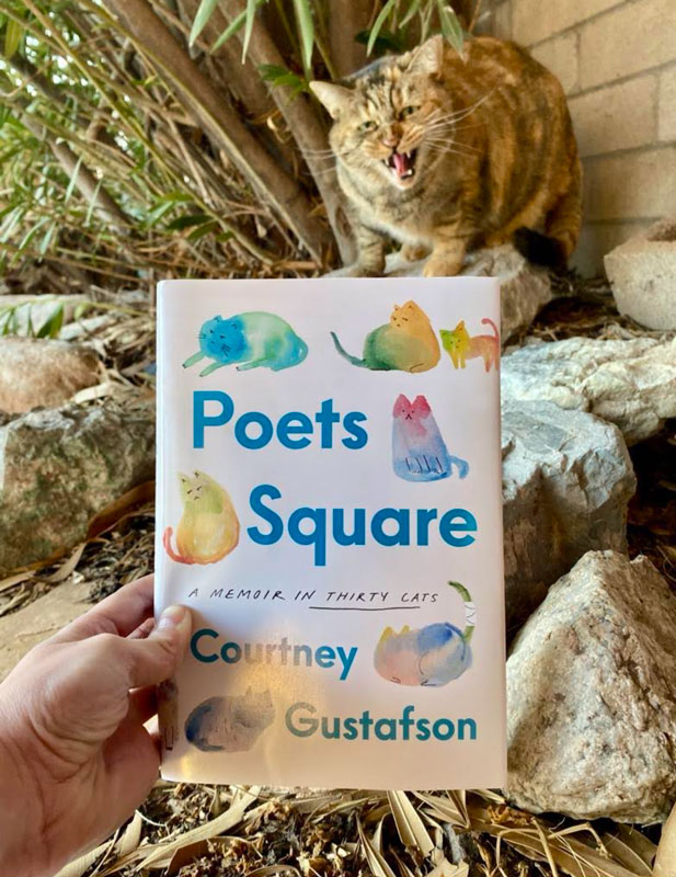 Poets Square Book Lola