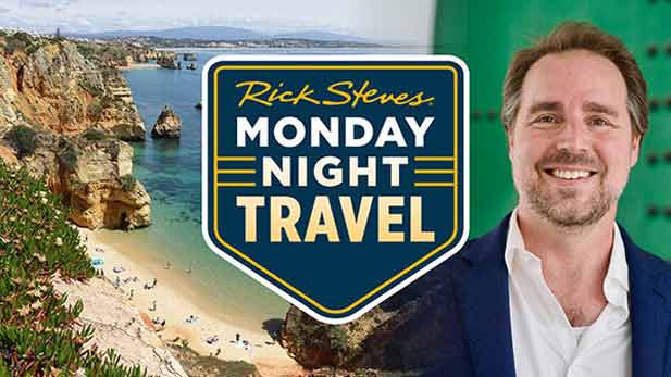THE RICK STEVES TRAVEL SHOW: A Portugal Road Trip with Lucas Peters