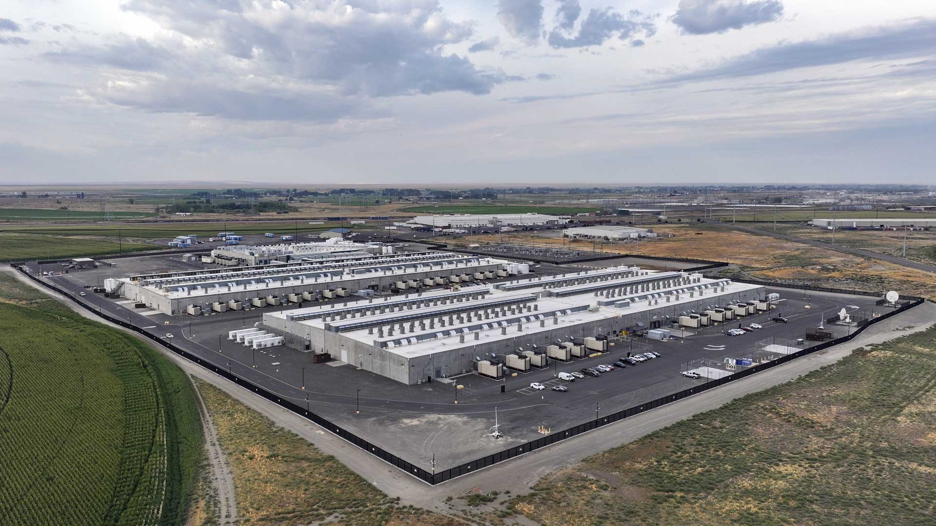 AP Amazon Data Center