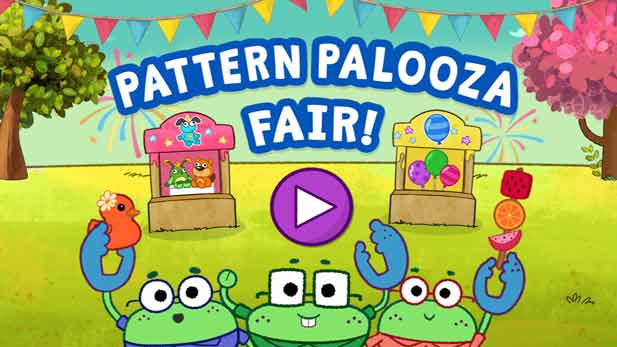 Pattern Palooza Fair