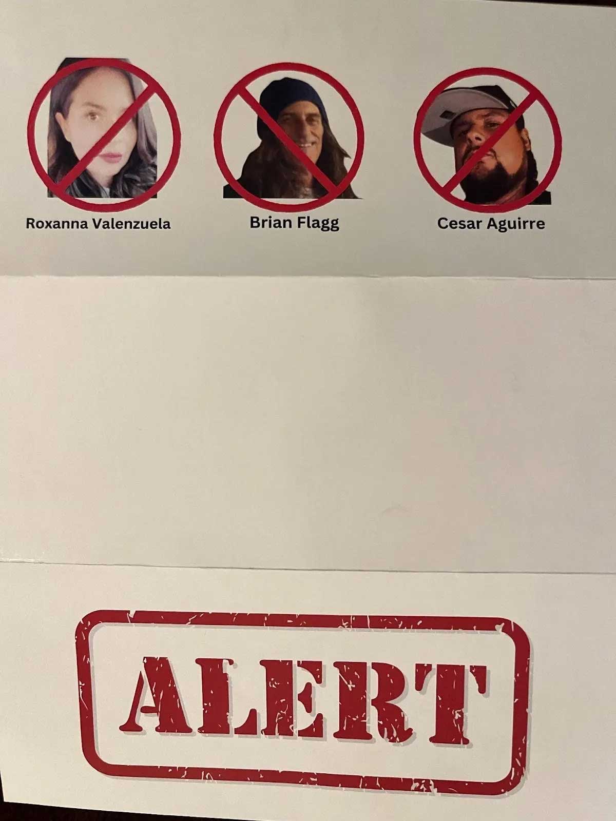south tucson mailer