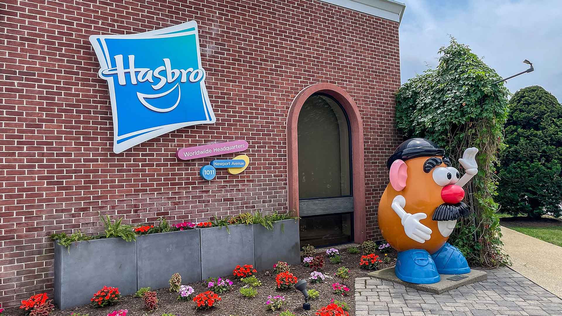 Hasbro potato head hero