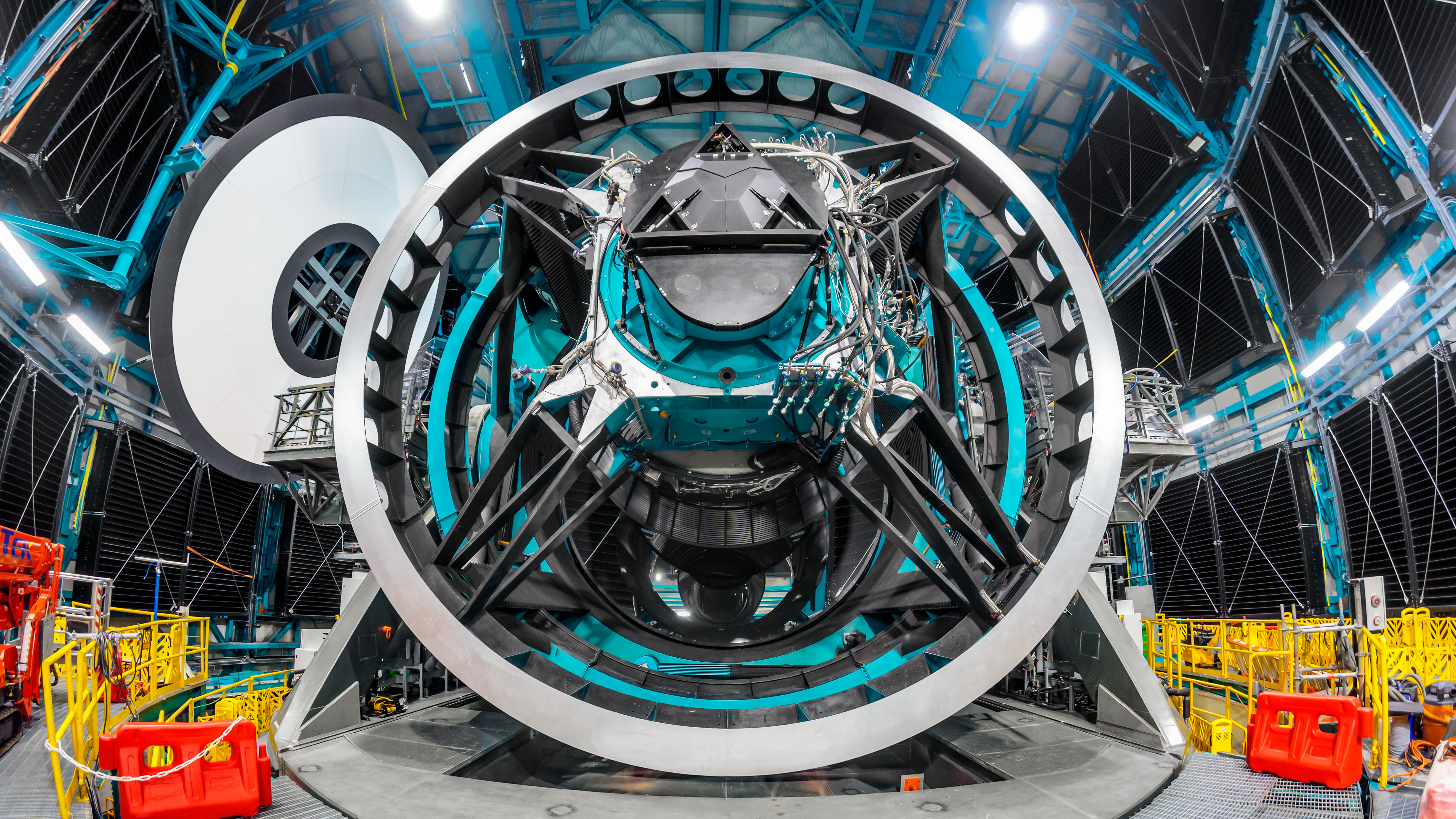 Observatory Telescope hero