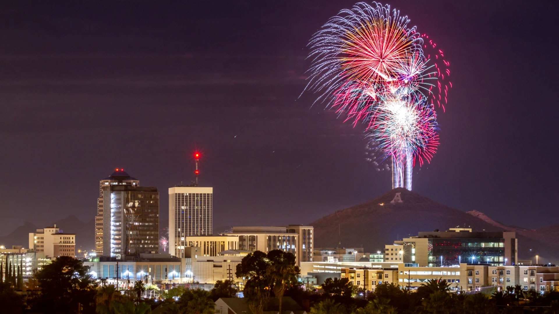 From jets over Summerhaven to fireworks on “A” Mountain, Tucson marks Independence Day with high-flying celebrations.