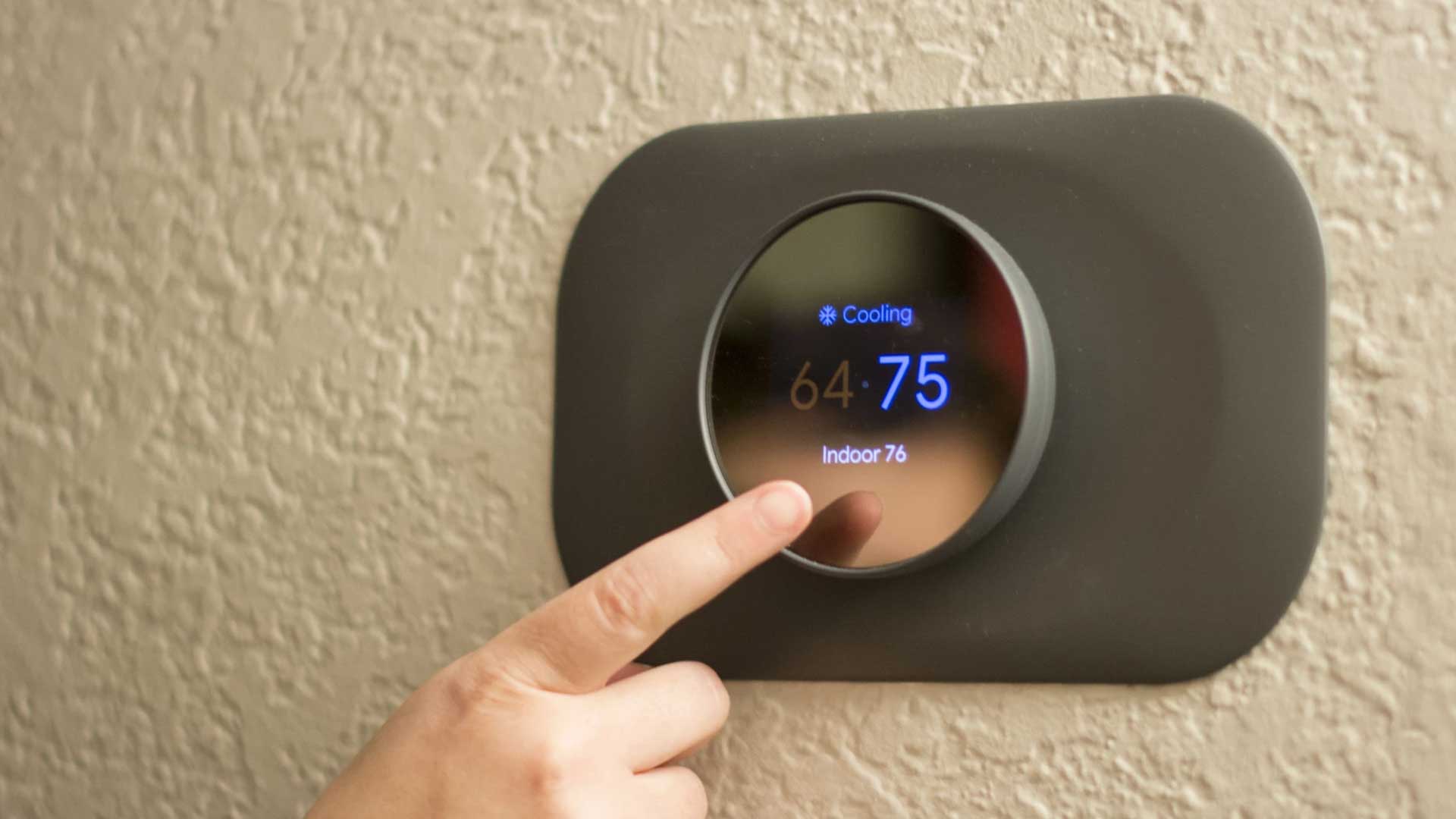 google smart thermostat