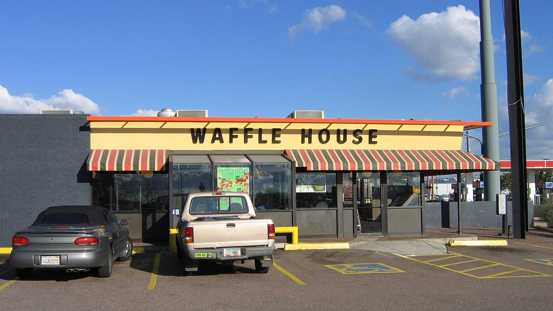 waffle house hero