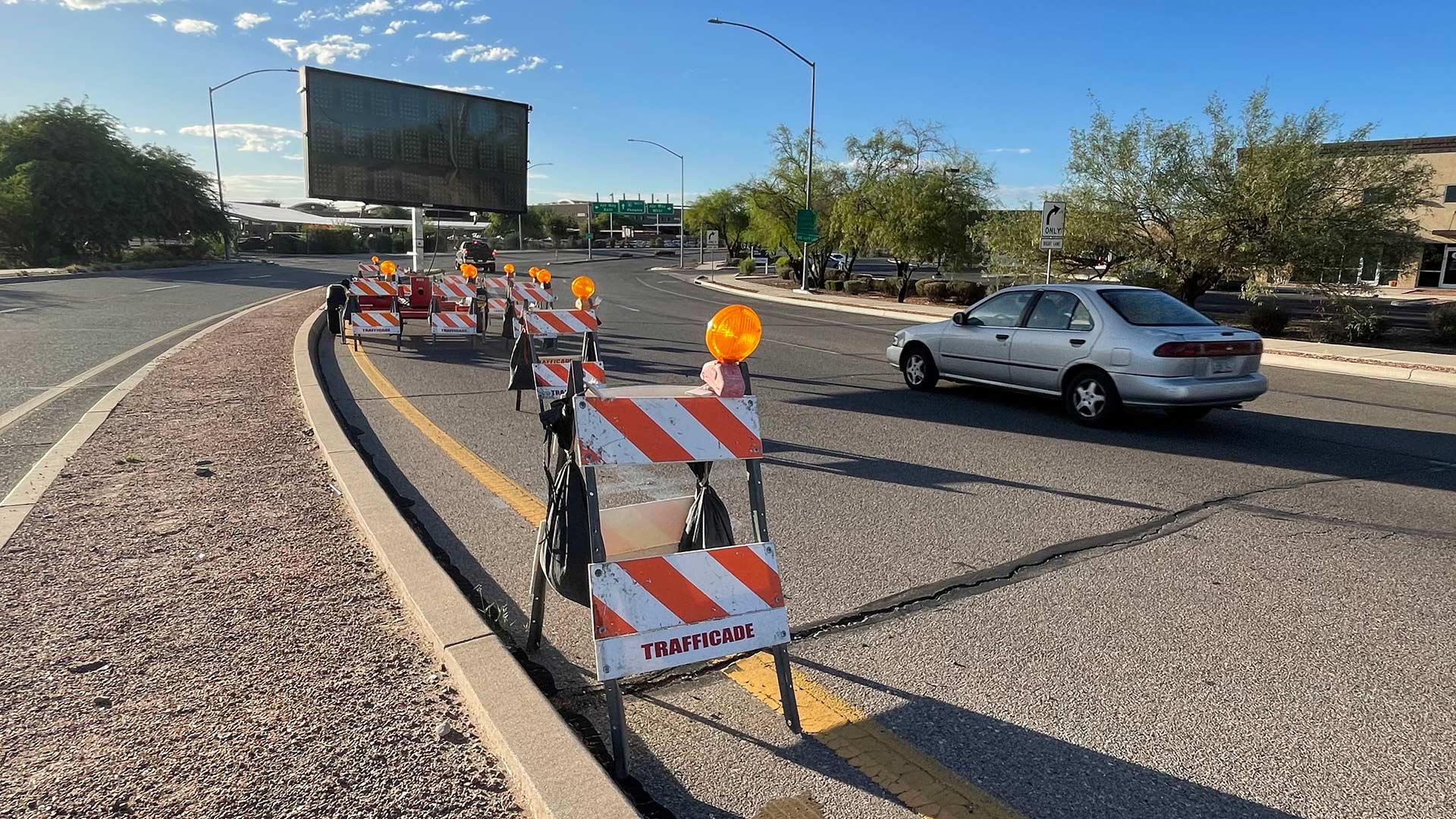 Westbound I-10 and Ajo Way 5