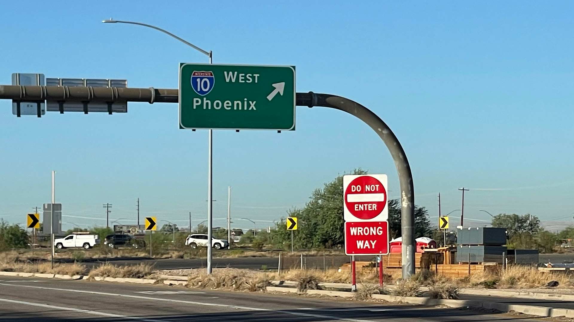 Westbound I-10 and Ajo Way 3