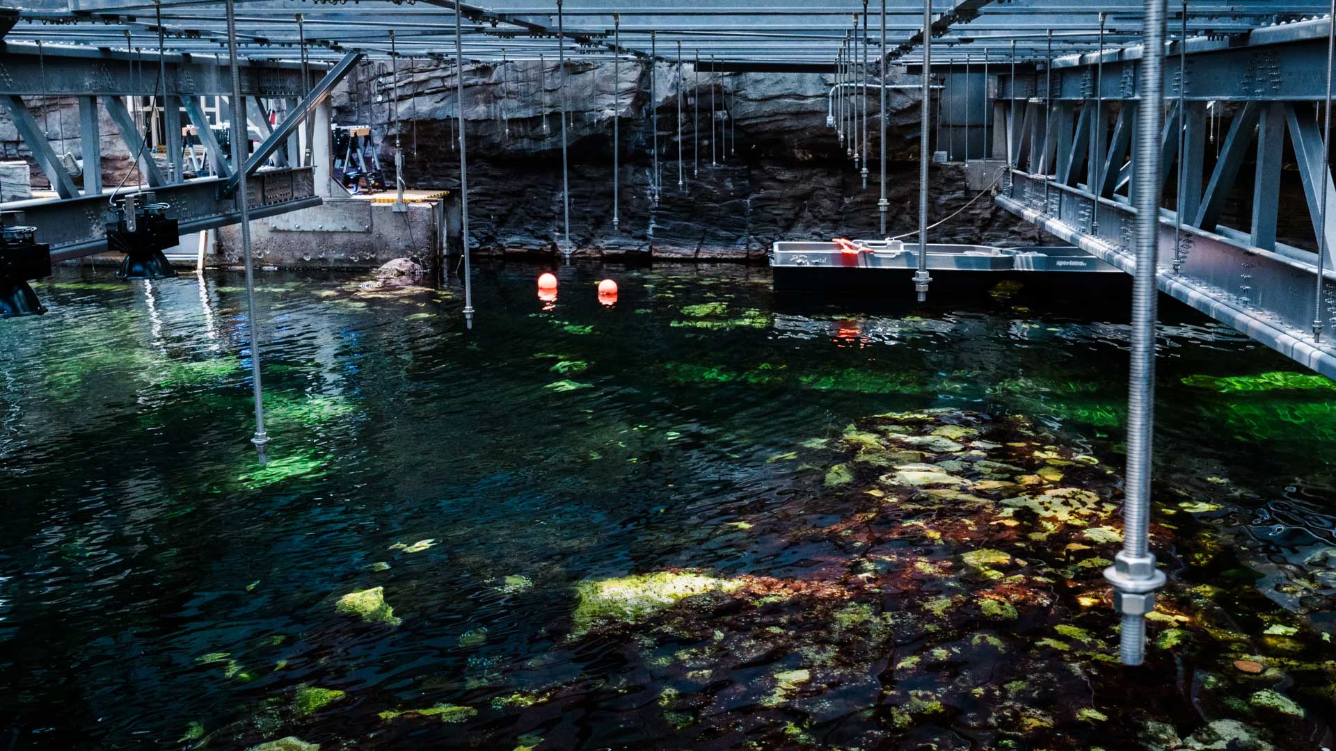 NPR Biosphere 2 ocean eco