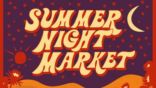 Summer Night Market 
