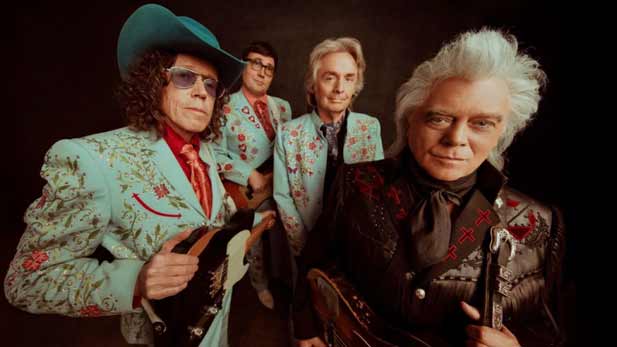 Marty Stuart and His Fabulous Superlatives