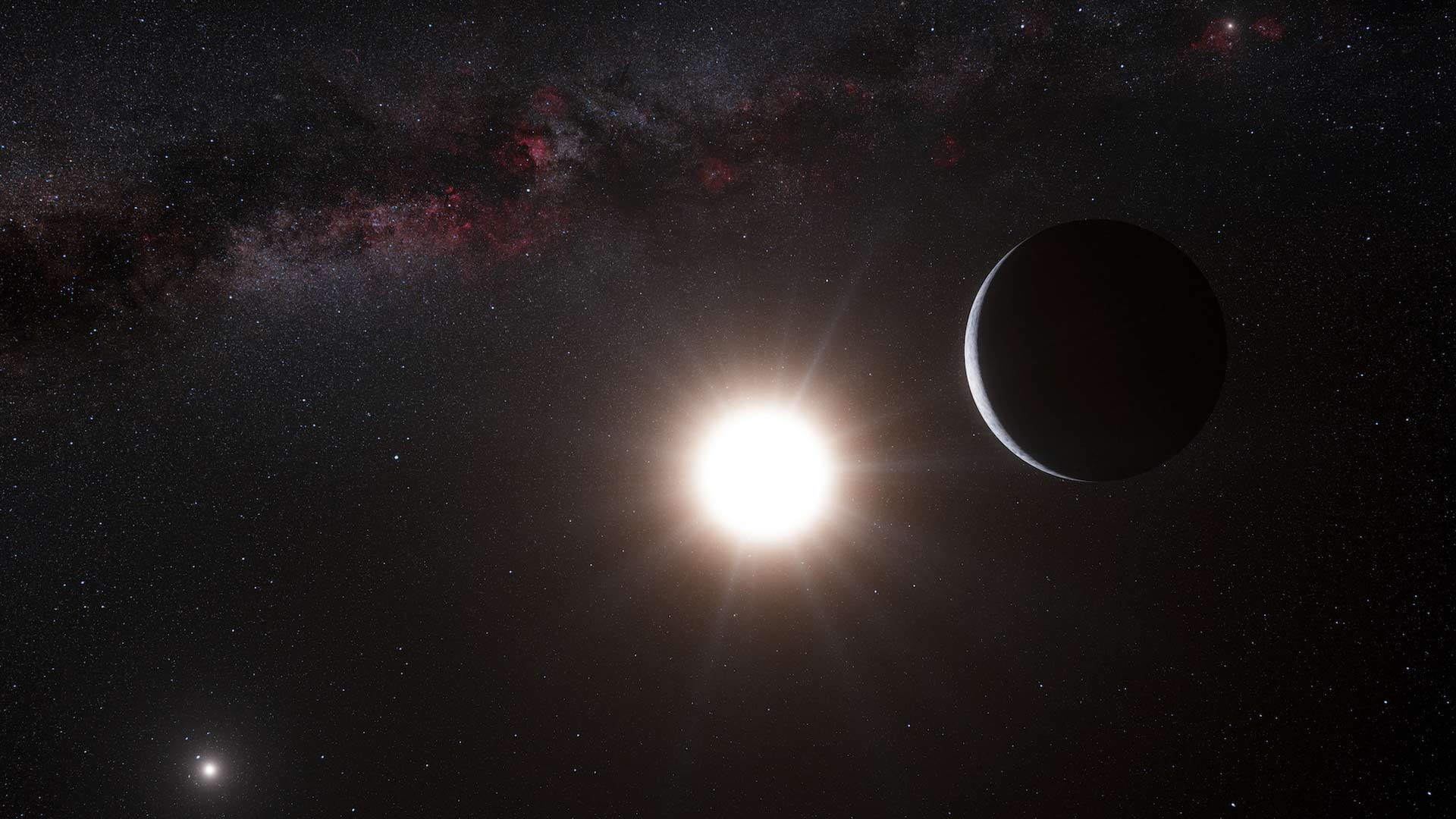 New Planet